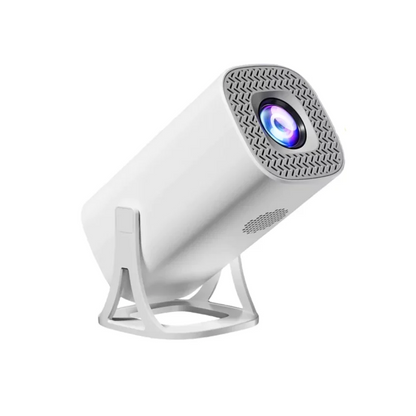 Rokify S40 Smart Projector – FHD 1080P, 4K Supported, Android 11, WiFi 6 & Bluetooth 5.4 Home Theater