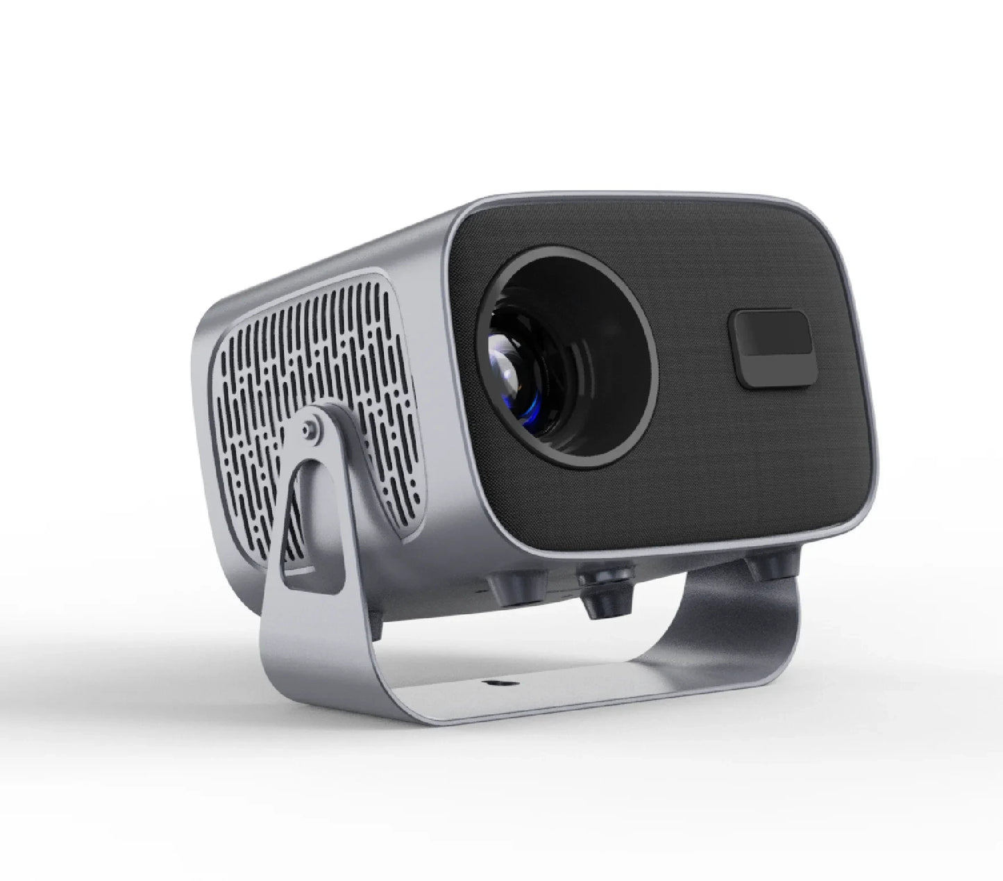 Rokify A10 Smart Projector Azadi Edition 🇵🇰 – 1080P FHD, 4K Supported, Android 13 | Free Mini Speaker | Lifetime Live TV & Netflix | COD Pakistan