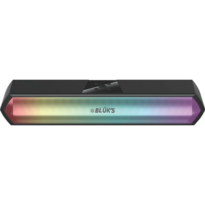 BLUK’S BX-185 BassMax SoundBar Bluetooth Wireless Speaker – Home & Party Audio