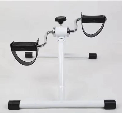 Portable Pedal Exercise Cycle Mini Bike for Legs & Arms – Home Fitness Under Desk Workout & Rehabilitation Trainer